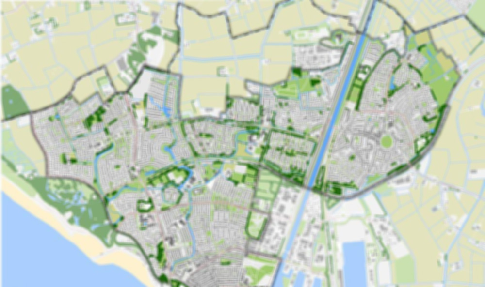 Vlissingen in ontwikkeling
